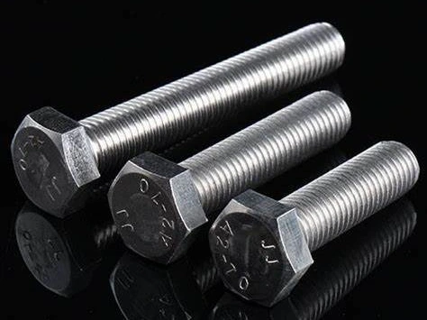 Opredelitev Hexagon Head Bolt.