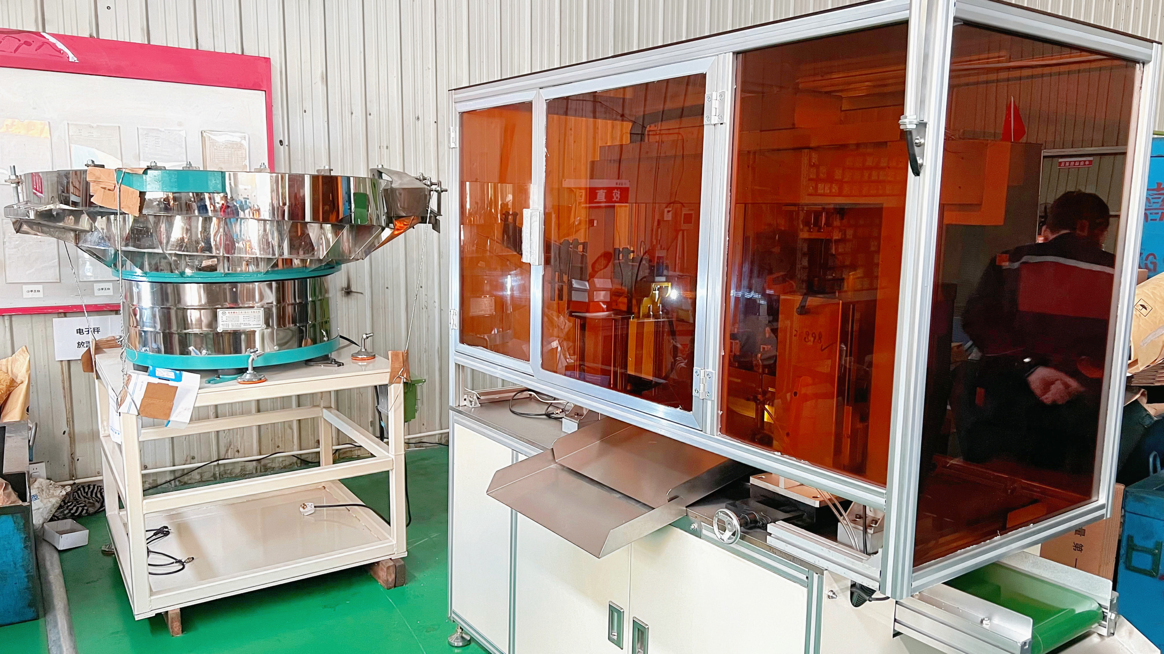 Povečajte kakovost in učinkovitost z optičnim razvrščanjem: Jinsixi dosega nove višine v natančni proizvodnji.